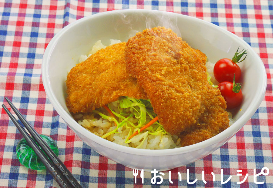 たれカツ丼